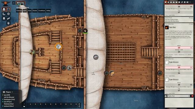 Ethereal Winds: An Andora mission (Session 1, Group 1) смотреть онлайн