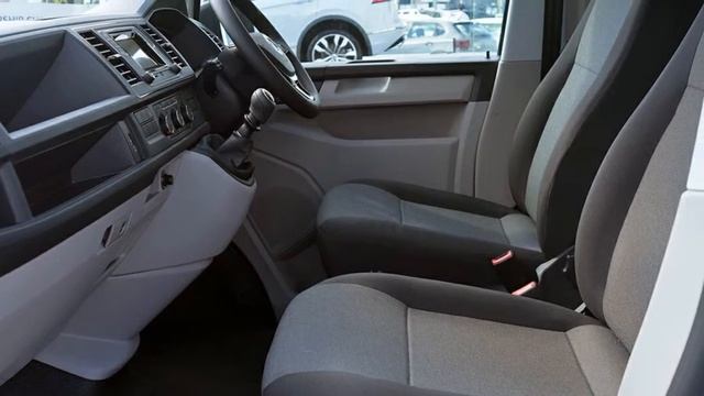 2018 Volkswagen Transporter T6 MY18 TDI250 SWB Runner Candy White 5 Speed Manual Van смотреть онлайн