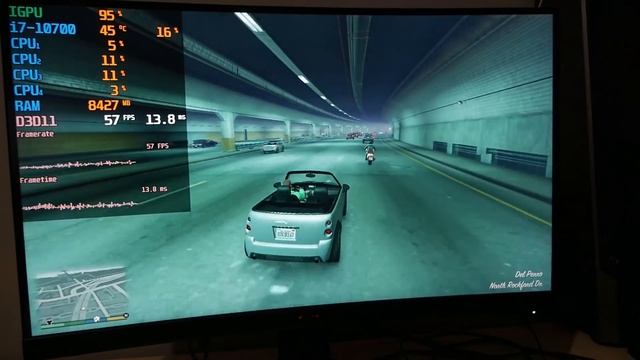 Ekran Kartsız GTA V & CS:GO Oynadık! Yeni Intel i7 10700 İşlemci ve Z490 Aorus Exteme Anakart Nasıl смотреть онлайн