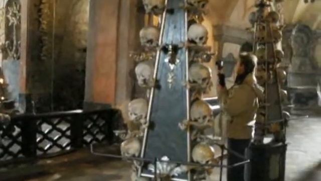 Костница (п. Кутна Гора,Чехия),2010 год смотреть онлайн