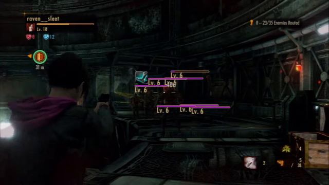 Resident Evil revelation 2 Raid mode Main mission 2-5 смотреть онлайн