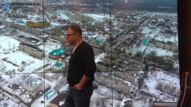 Теплая, дружеская встреча с активными жителями города