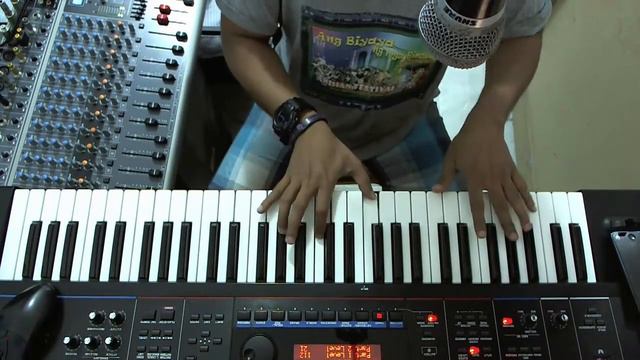 Basta Kasama Kita Final Piano Intro Cover by Mhik смотреть онлайн