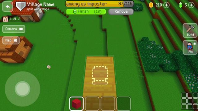Among Us Imposter - Block Craft 3d: Building Simulator Games for Free смотреть онлайн