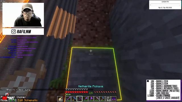 Lanjut galian FOG EFFECT Main Area Gigaplex - Jayapura Indah Ep. 89 смотреть онлайн