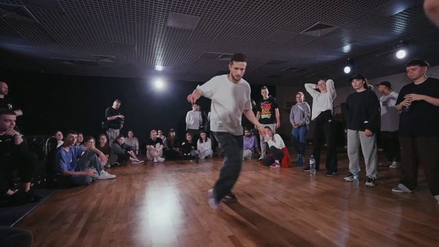 7toSmoke HOUSE 18.02.23 // Demination Hip-Hop/House jam смотреть онлайн