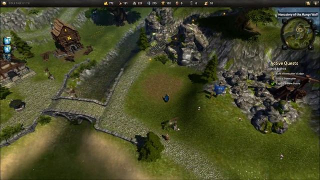 Folk Tale Walkthrough (part 1) смотреть онлайн