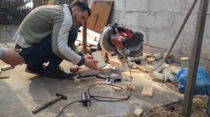 Как сделать дачный туалет своими руками! (Заканчиваем , вторая часть)