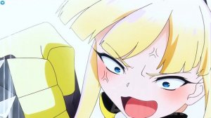 Алиса глазки свои закрой и не смотри на голyю тётю | Становясь волшебницей #animania