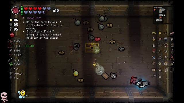 This Tainted Item Synergy Is INSANE смотреть онлайн
