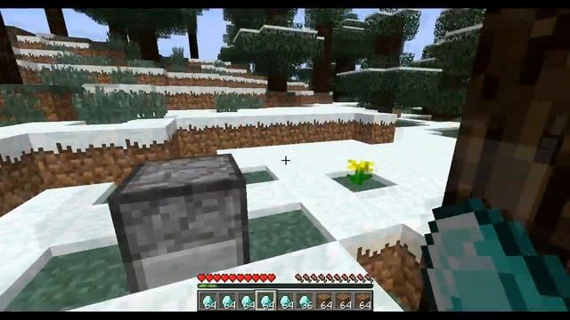 Minecraft: DIRT TO DIAMOND MOD 1.17 - BEST WAY TO GET DIAMOND!! смотреть онлайн
