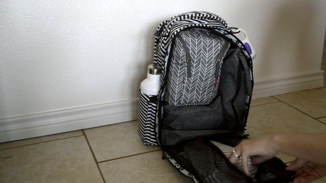 PACK IT: Jujube Be Right Back Backpack | Newborn