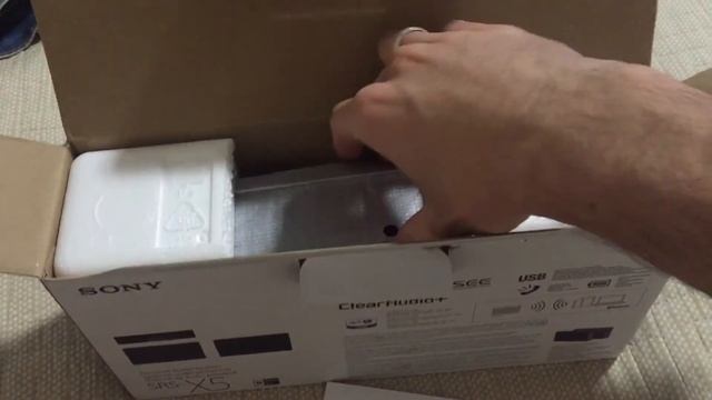 Unboxing sony srs-x5 смотреть онлайн