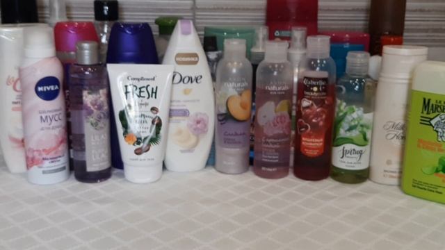 УХОДОВАЯ КОСМЕТИКА НА ИЮЛЬ - АВГУСТ 2023 смотреть онлайн