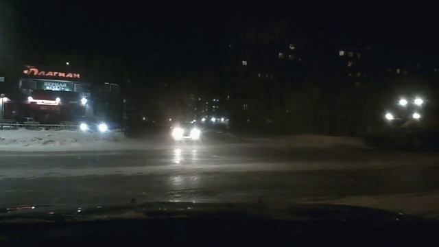 ДТП Новый Уренгой .mp4 смотреть онлайн