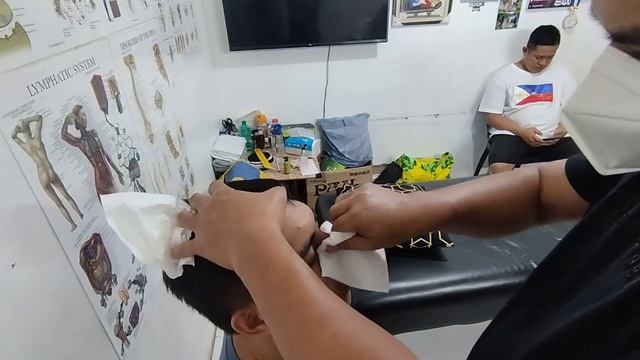 nose alignment bay master 3m?? смотреть онлайн