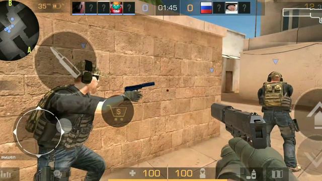 Разработчики Standoff2 Забаньте читера с использованием читов. смотреть онлайн