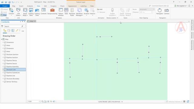 How to create Annotation and Dimension feature class in ArcGIS Pro|JastGIS смотреть онлайн