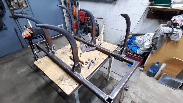 культиватор своими руками (подробно)DIY cultivator in detail смотреть онлайн