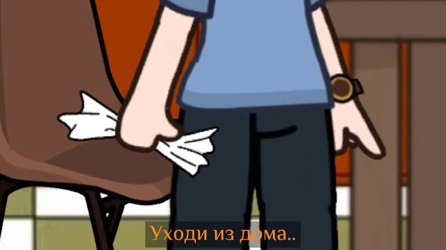 PICK A FLOWER  || Meme ||  // Gacha Club // || С переводом на русский ||