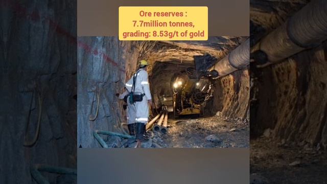 World's deepest gold mine found in Africa смотреть онлайн