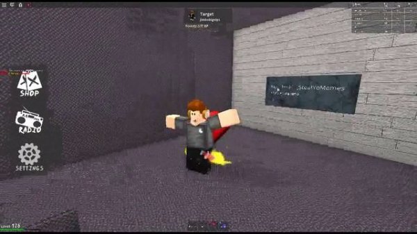 FRICK DA POLICE (Roblox Music Videos 3)