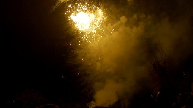 Салют в новогоднюю ночь 2018 смотреть онлайн