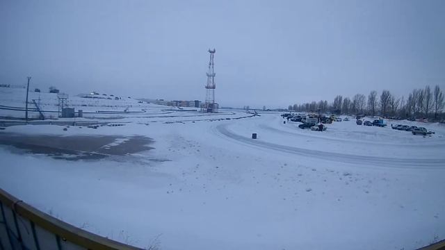 Красивый финиш! КВЦ Тольятти 07.01.2018 смотреть онлайн