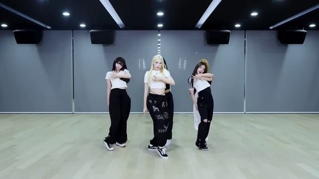 [KEP1ER - UP!] Dance Practice Mirrored