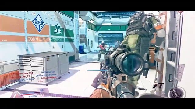 bridges - Avlixi (infinite warfare edit) смотреть онлайн