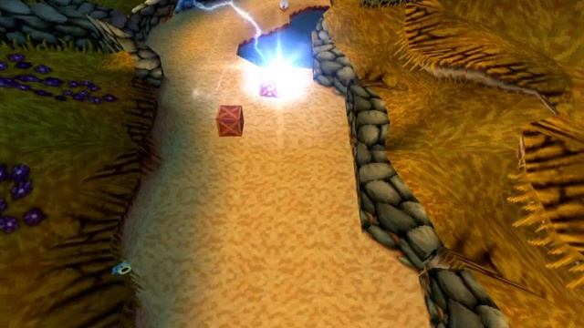 Crash Bandicoot: Warped Prototype (Sep 26th 1998) - Gameplay смотреть онлайн