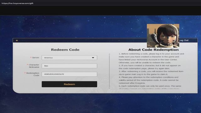 Honkai: Star Rail - May 2023 Item Redemption Codes смотреть онлайн