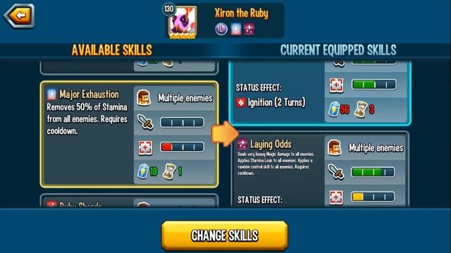 Nemesis Survival Dungeon | Nodes 11 - 15 | Monster Legends смотреть онлайн