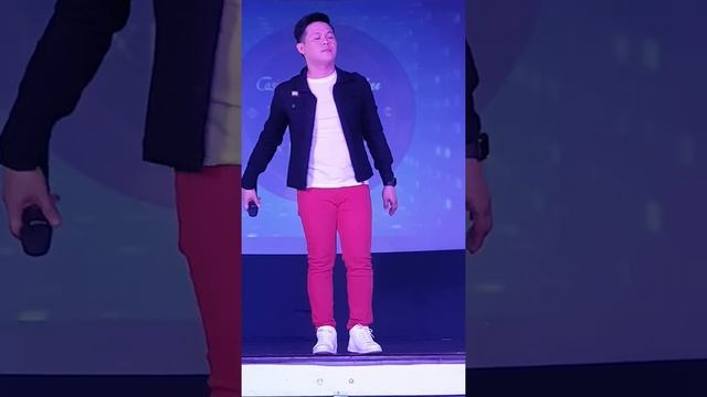 "NEVER ENOUGH - by: Marcelito Pomoy" ANG SARAP PAKINGGAN. смотреть онлайн