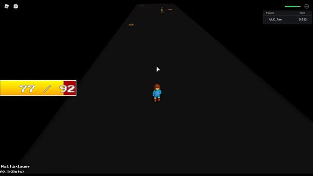 Undertale Last Corridor Singleplayer Part 30 "Beating Chara Again And Nearly Killing Dust" смотреть онлайн