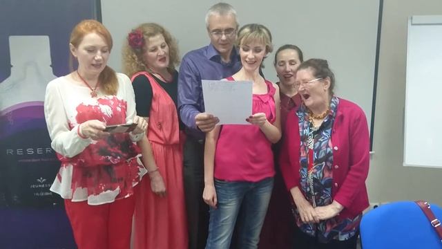 Красная Вечеринка Питер офис Jeunesse смотреть онлайн