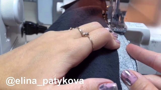 Как сшить мужские спортивные штаны с лампасами + карман с листочкой на молнии смотреть онлайн