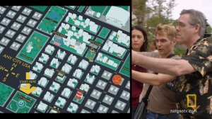 Giving Directions watch till the end! English prepositions of place Направления, смотрите до конца!