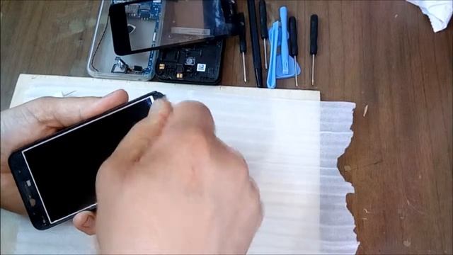 Lenovo A1010A20 замена сенсорного стекла #Lenovo смотреть онлайн