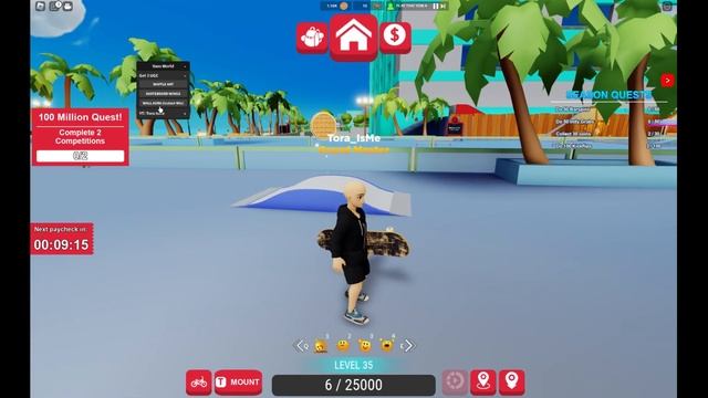 [Event] Roblox Vans World Script - Get 3 Items UGC смотреть онлайн
