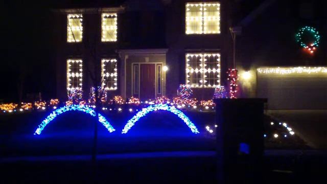 2009 Lizanich Family Christmas Lights - Requiem смотреть онлайн