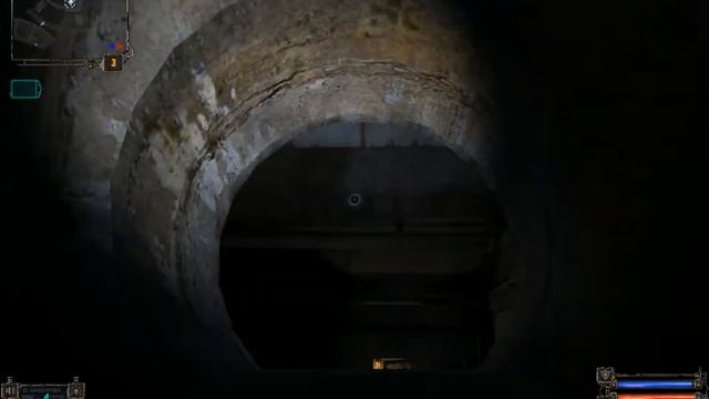 Подземелье НИИ Агропром Часть 1