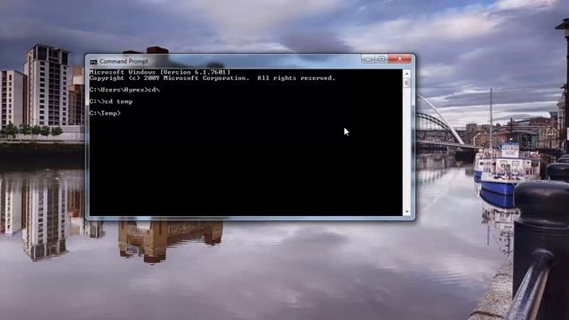 CMD Tips & Tricks -Part 3- Create New Text (.txt) File Using CMD смотреть онлайн
