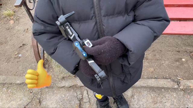 Огляд квадрокоптеру. Дрон смотреть онлайн