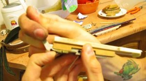 Аккордеон Березка разбор