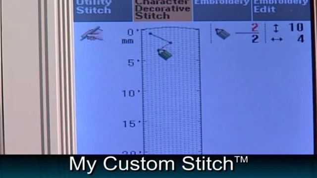 Brother Duetta 4500D Sewing, Embroidery, & Quilting Machine Overview смотреть онлайн