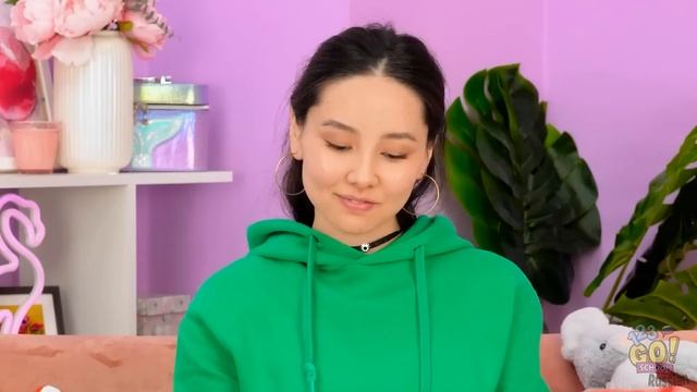 ТЕПЕРЬ У НАС ЕСТЬ ЛЕДИ БАГ! || Поделки из картона и идеи с 3D-ручкой от 123 GO! SCHOOL смотреть онлайн