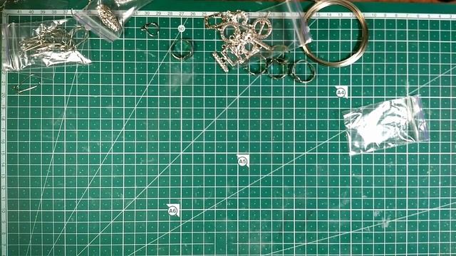 Обзор новинок форнитуры для полимерной глины. Проволока с памятью