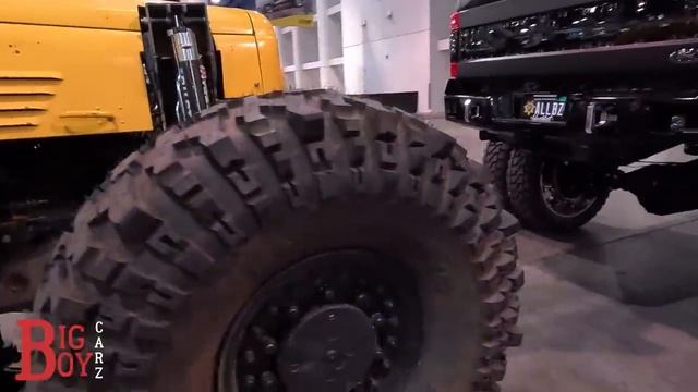 SEMA 2022 - GREAT CLASSICS - DAY ONE - SHORT WALKTHRU