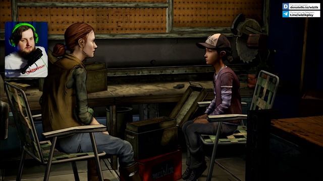 Я вбив ЛЮДИНУ?! ▶ The Walking Dead: Season 2 ▶ Серія 5 ▶ Летсплей українською смотреть онлайн